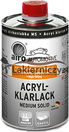 Airo Acryl-Klarlack MS 1L